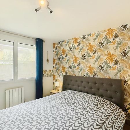 Appartement A Quelques Pas De La Plage Avec Jardin Merlimont-Plage Εξωτερικό φωτογραφία