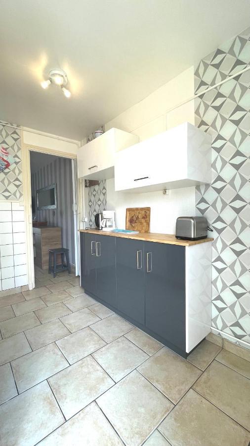 Appartement A Quelques Pas De La Plage Avec Jardin Merlimont-Plage Εξωτερικό φωτογραφία