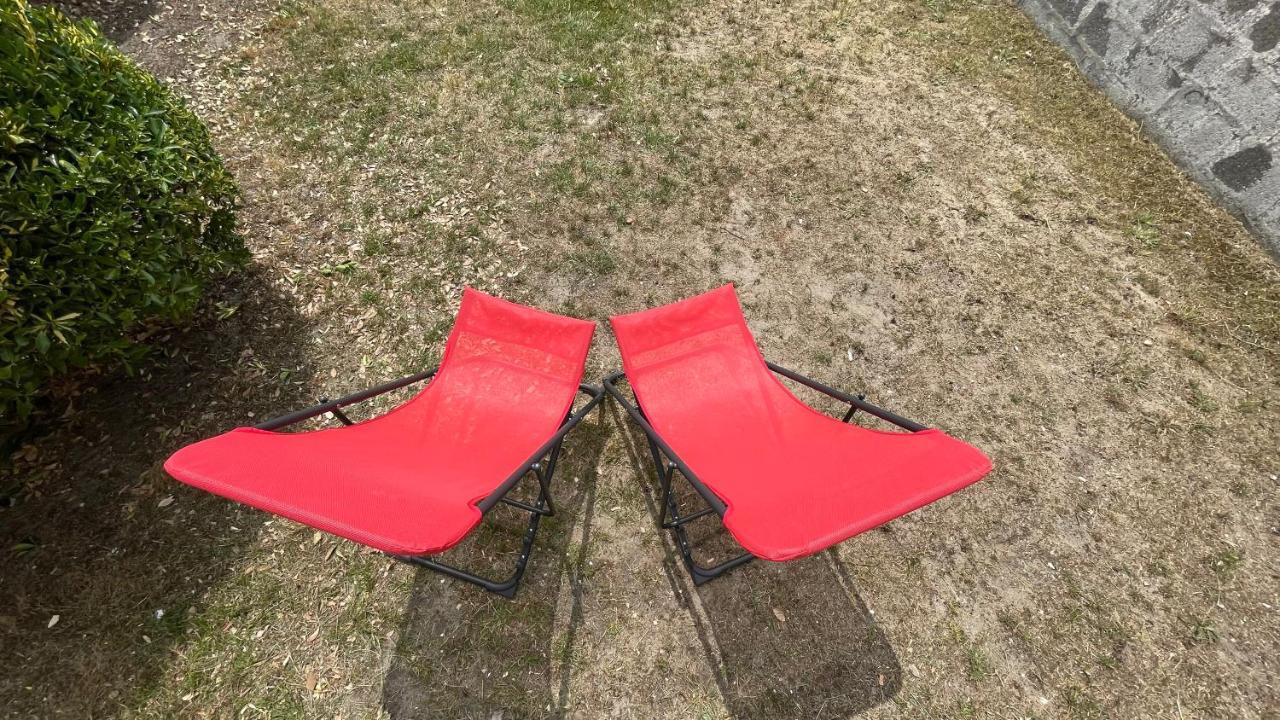 Appartement A Quelques Pas De La Plage Avec Jardin Merlimont-Plage Εξωτερικό φωτογραφία